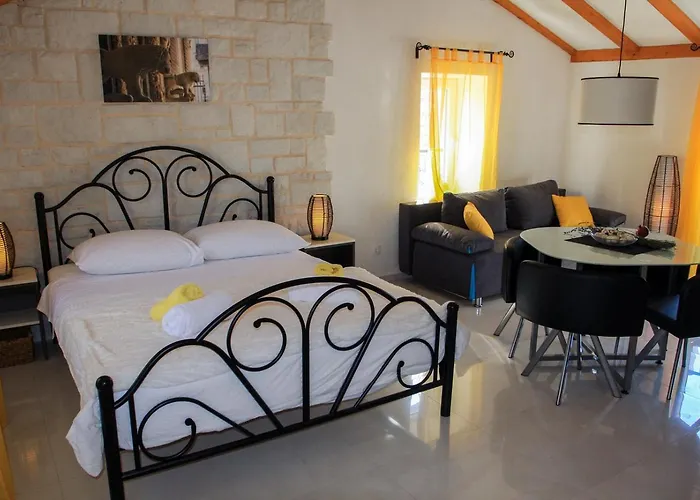 Appartement Kapar - Sufit *
