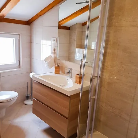 Apartmán Kapar - Sufit